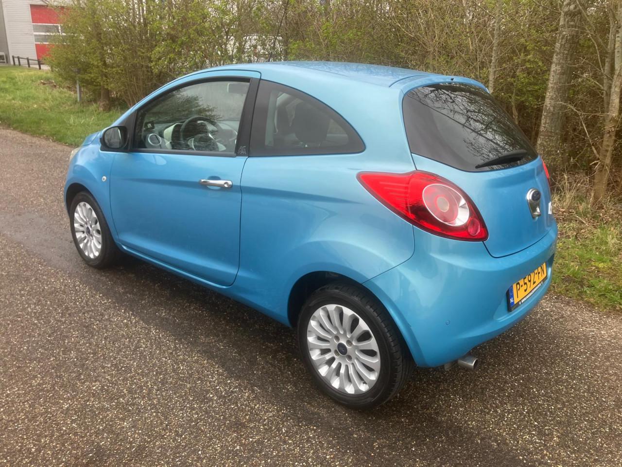 Ford Ka 1.2
