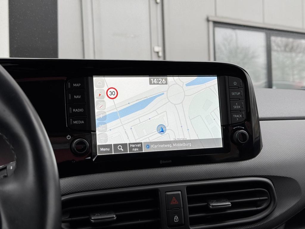 Hyundai I 10 1.0 comfort smart nl-auto, nieuwste model!
