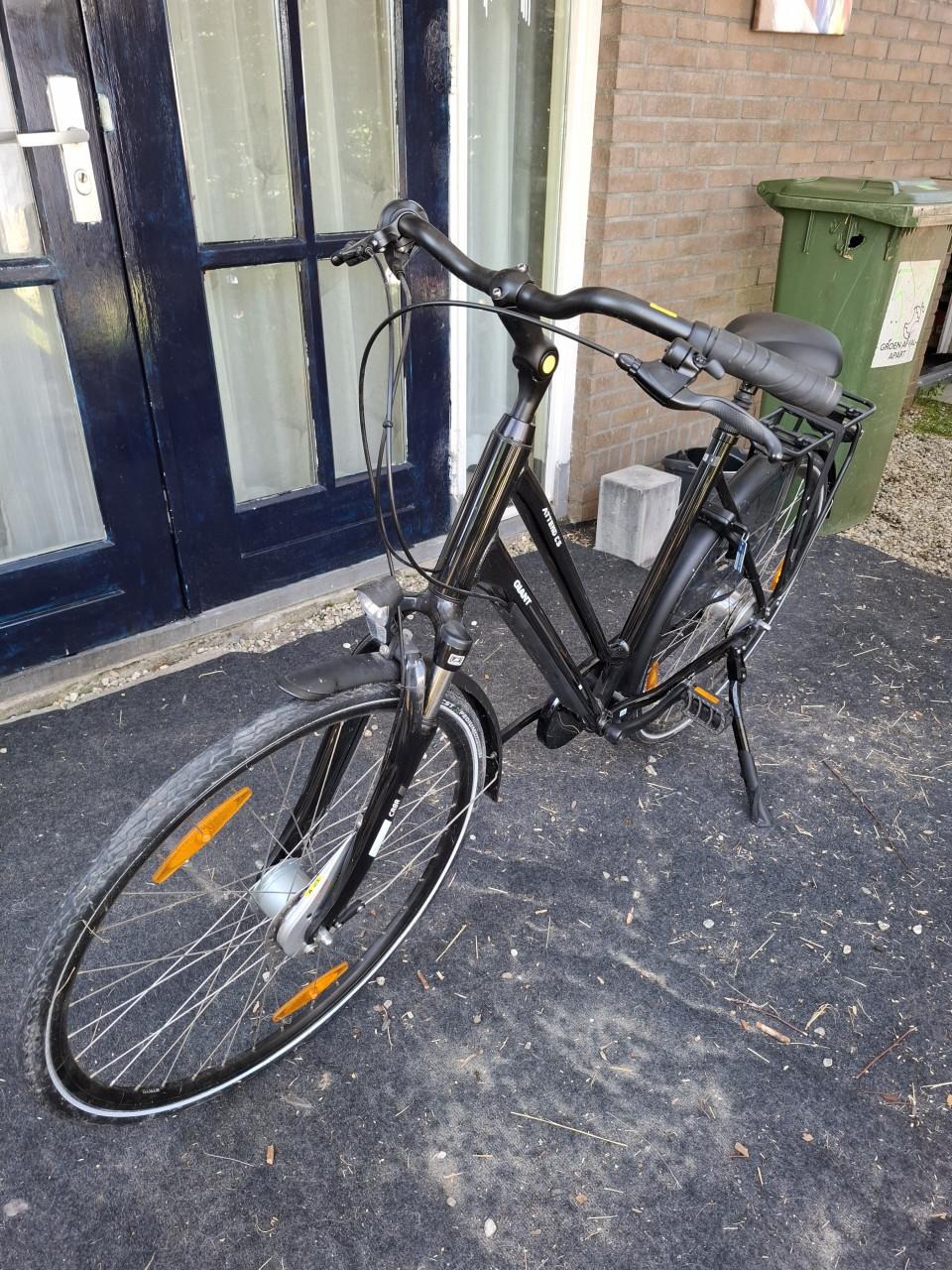 Damens fiets 7 versnellingen