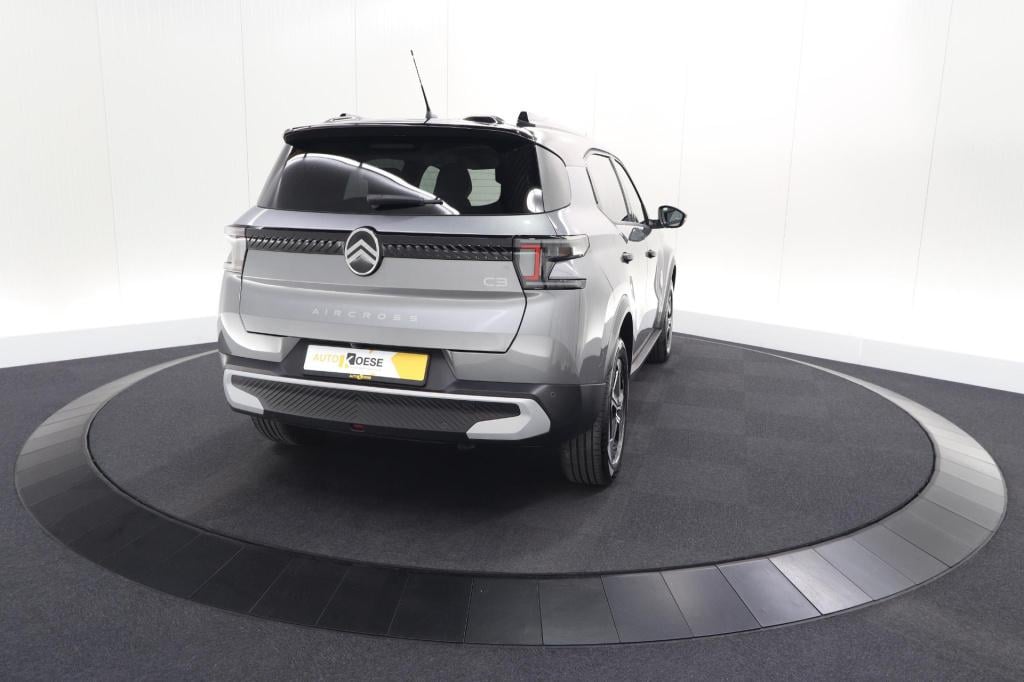 Citroen C3 Aircross 1.2 hybrid 145pk max | camera | dodehoekdetectie | navi