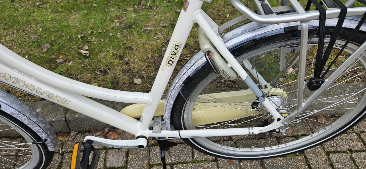 Batavus Diva Damesfiets 56 CM