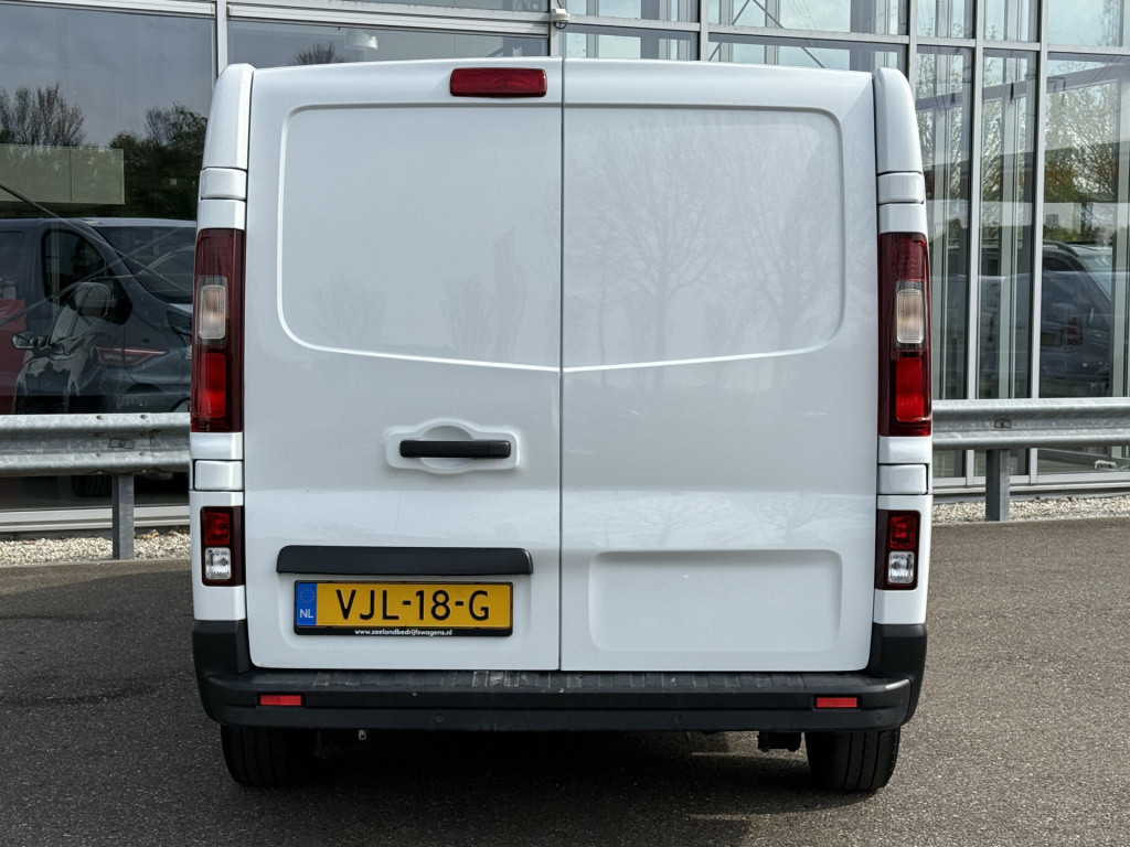Renault Trafic 2.0 dci 120 t29 l2h1 work edition | nl-auto | 1e eigenaar | 