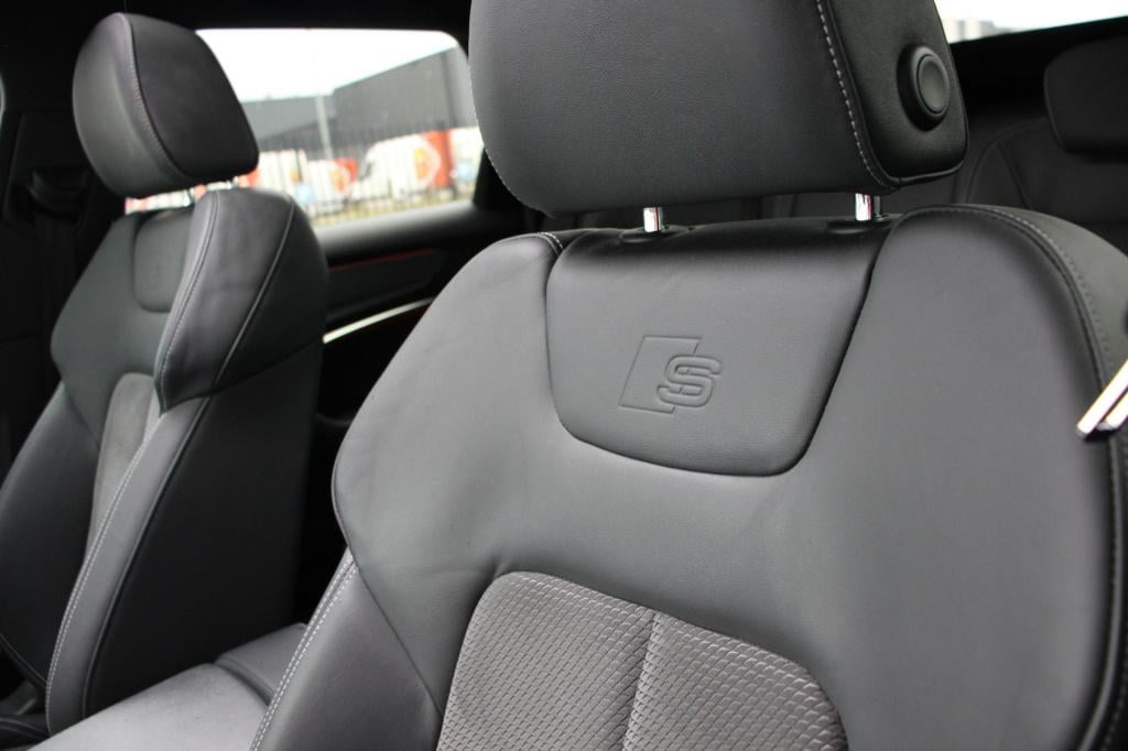 Audi A6 avant 55 tfsi e quattro competition s-line | pano. | 360 camera | h