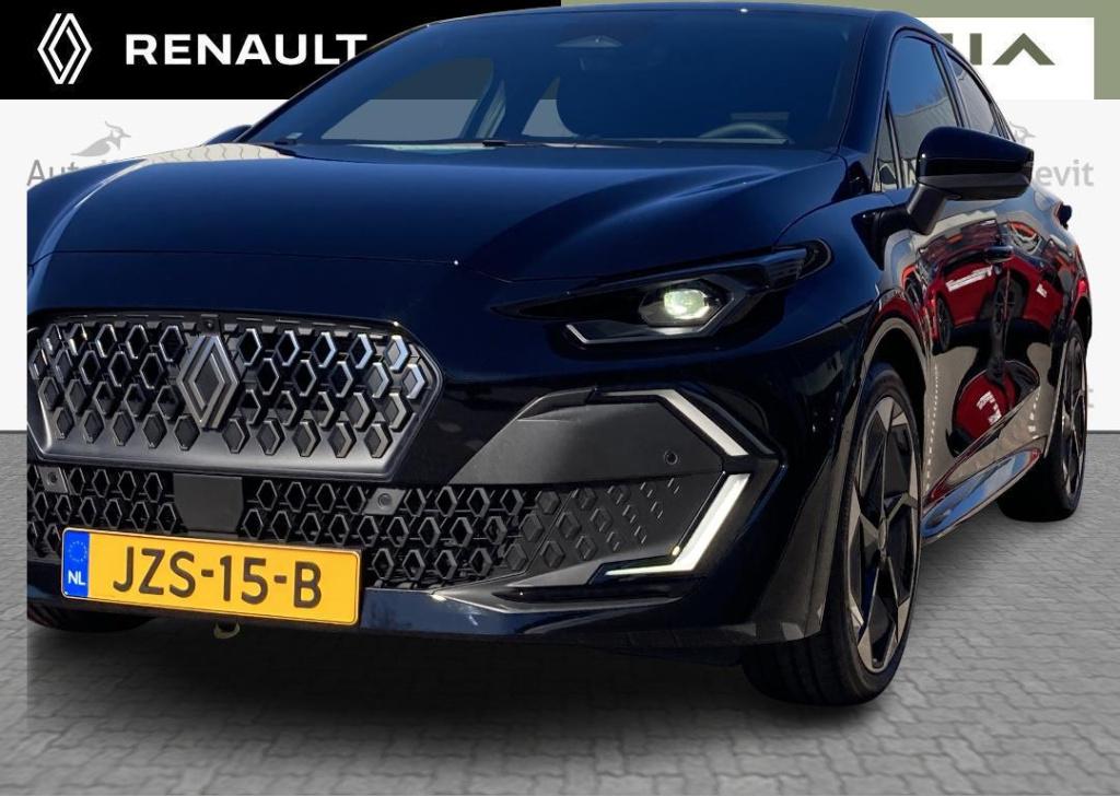 Renault Clio 1.8 hybrid 160 techno - pack winter / safety & parking