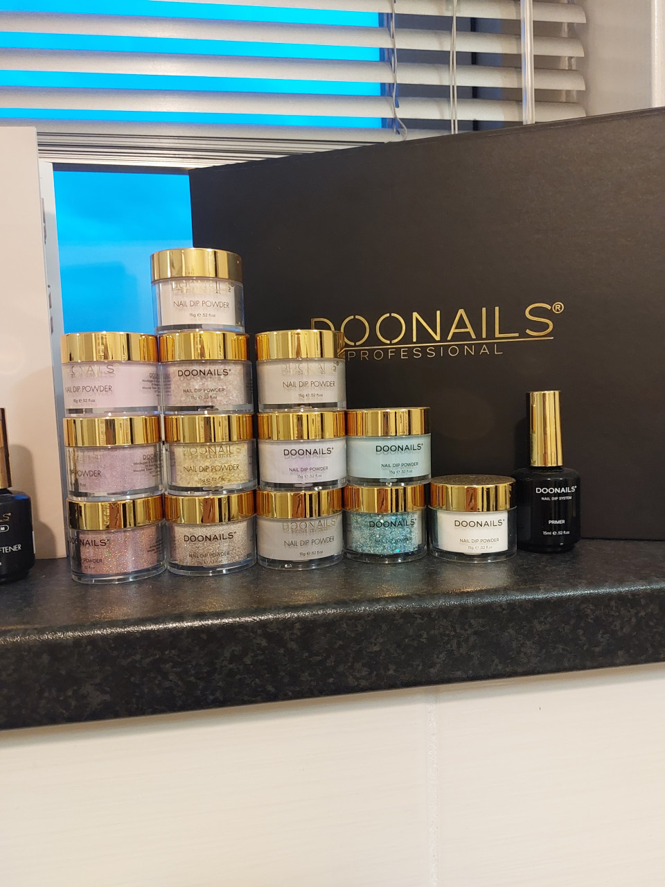 Doonails pakket