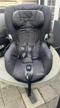 Autostoel maxicosi met draaistand