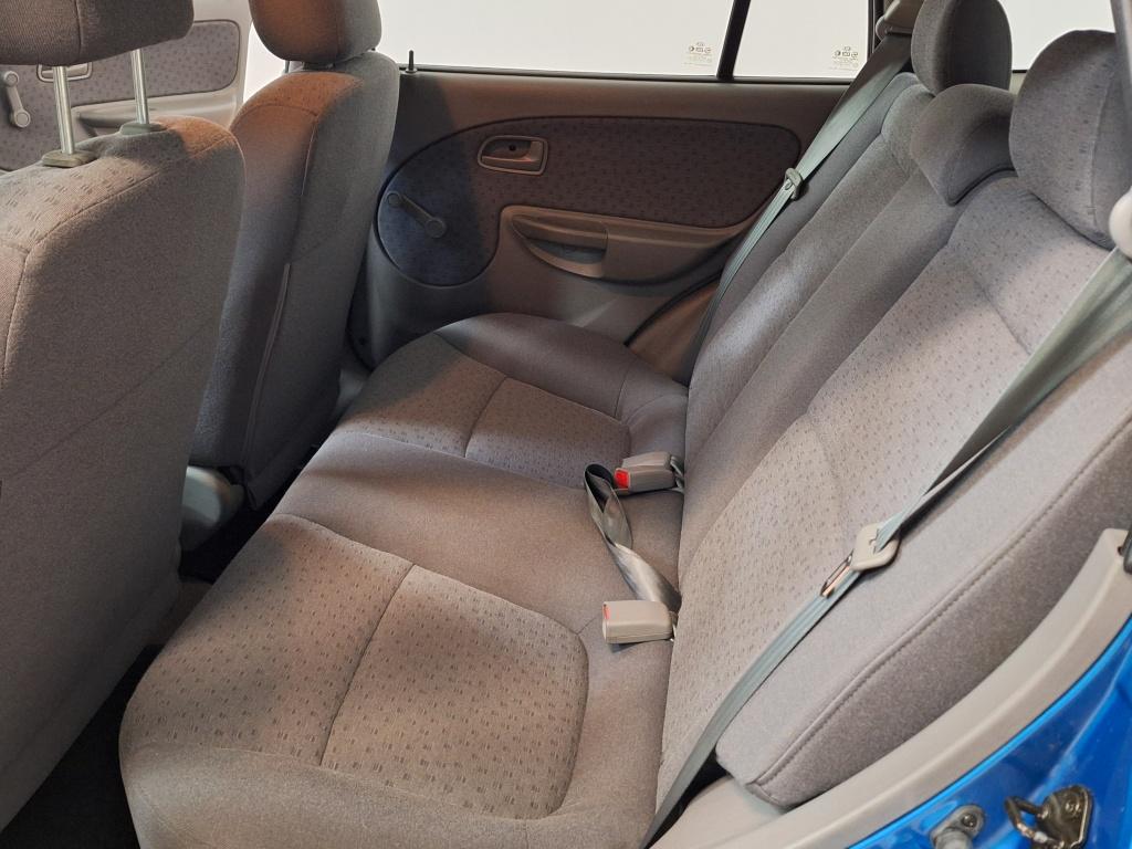 Kia Rio 1.3 rs visto