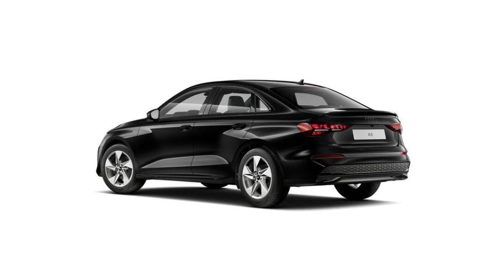 Audi A3 limousine advanced edition 30 tfsi 85 kw / 116 pk limousine