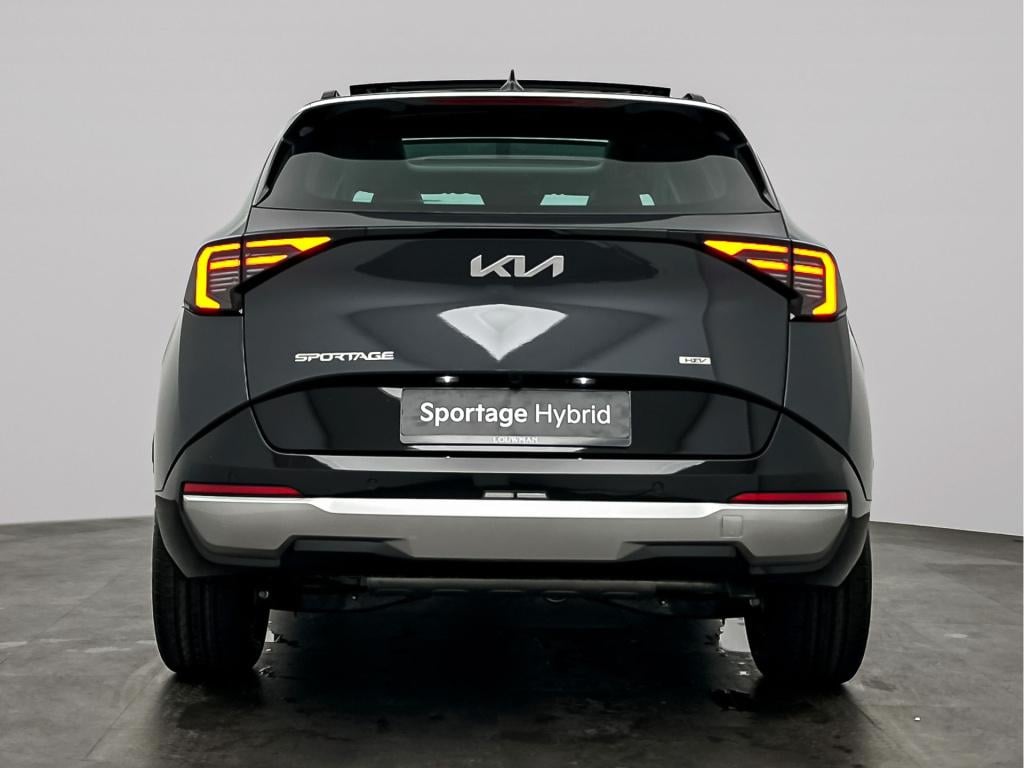 Kia Sportage 1.6 t-gdi hybrid dynamicline | elecktrische voorstoelen | schu