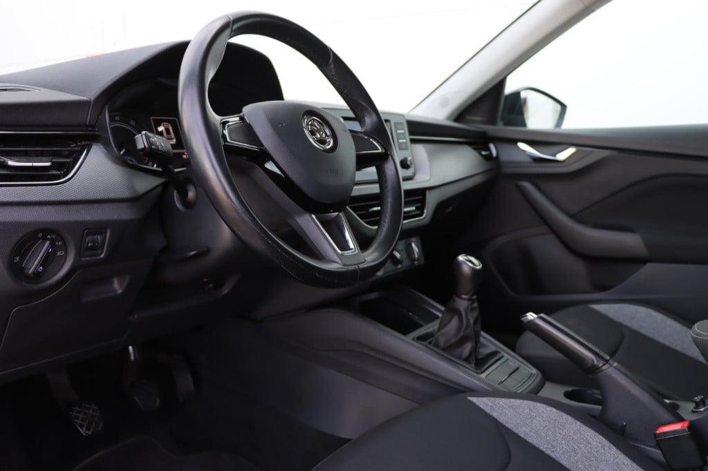Skoda Kamiq 1.0 tsi active