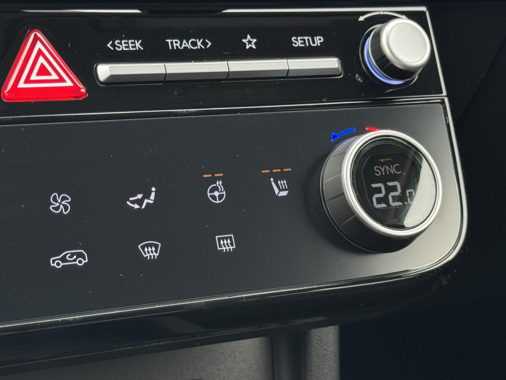 Hyundai Tucson Hybrid 1.6 t-gdi hev comfort smart