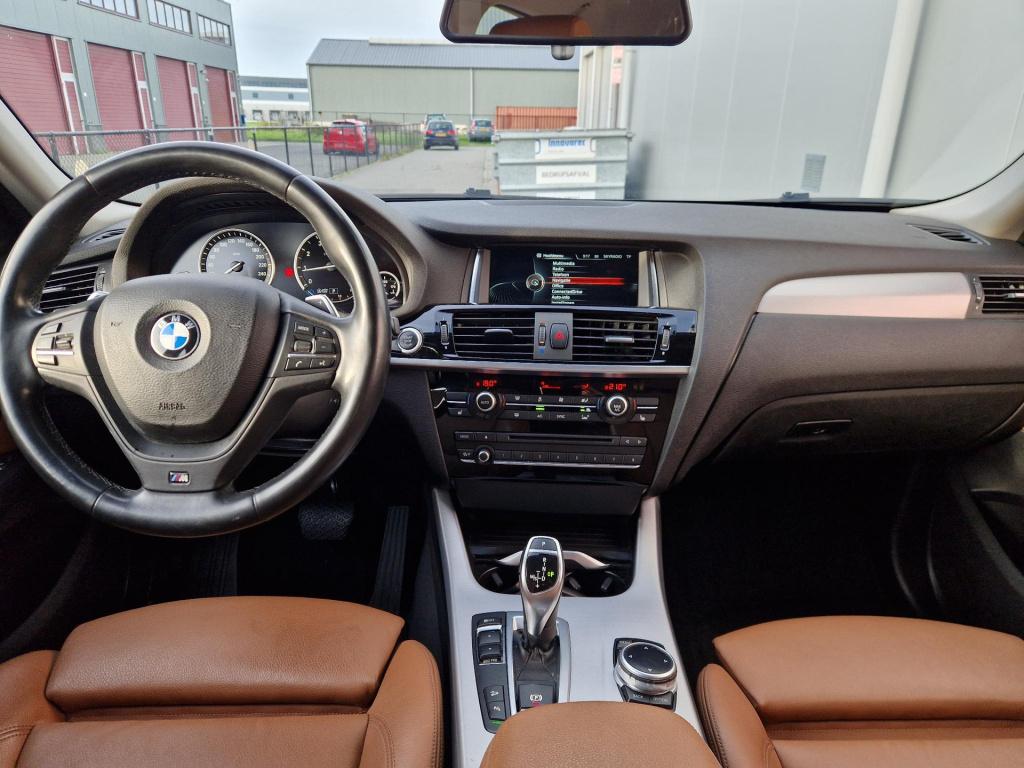 BMW X4 xdrive28i high executive xline edition