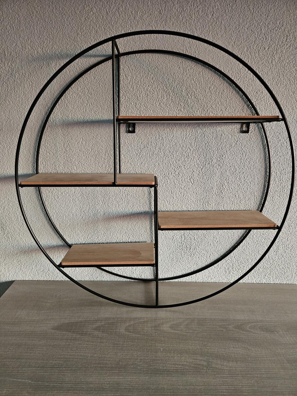 Wandrek diameter 55 cm.