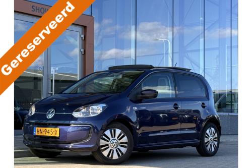 Volkswagen E-up! | pano | stoelverwarming | voorruitverwarming | cruise | d