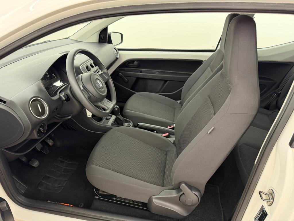Volkswagen UP! occasion 1.0 take up! bluemotion | wit | tweedehands volkswa