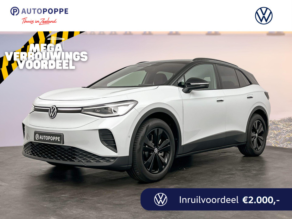Volkswagen Id.4 pro limited edition 77 kwh accu. 210 kw / 286 pk s