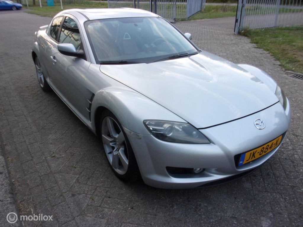 Mazda Rx-8 1.3 renesis