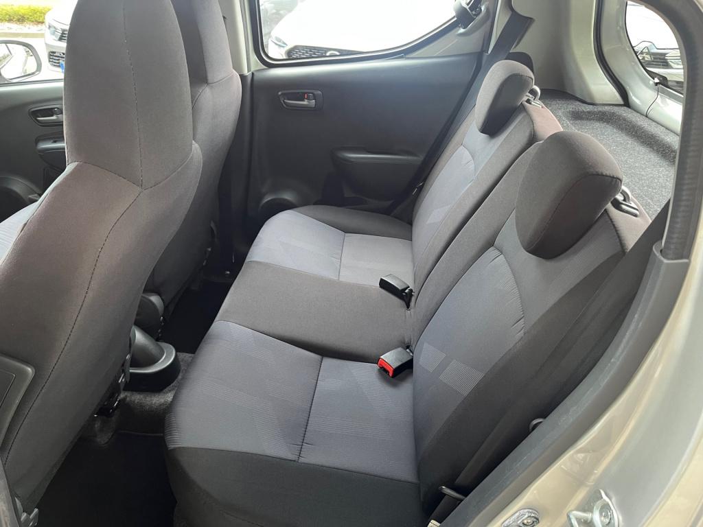 Suzuki Alto 1.0 comfort easss|airco|rijklaar