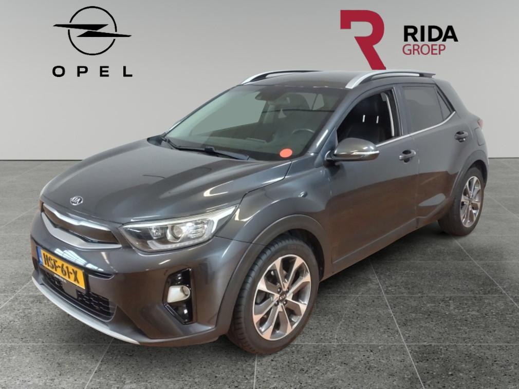 Kia Stonic 1.0 t-gdi executiveline