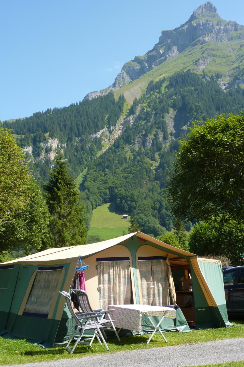 Vouwwagen Trigano Chantilly GL