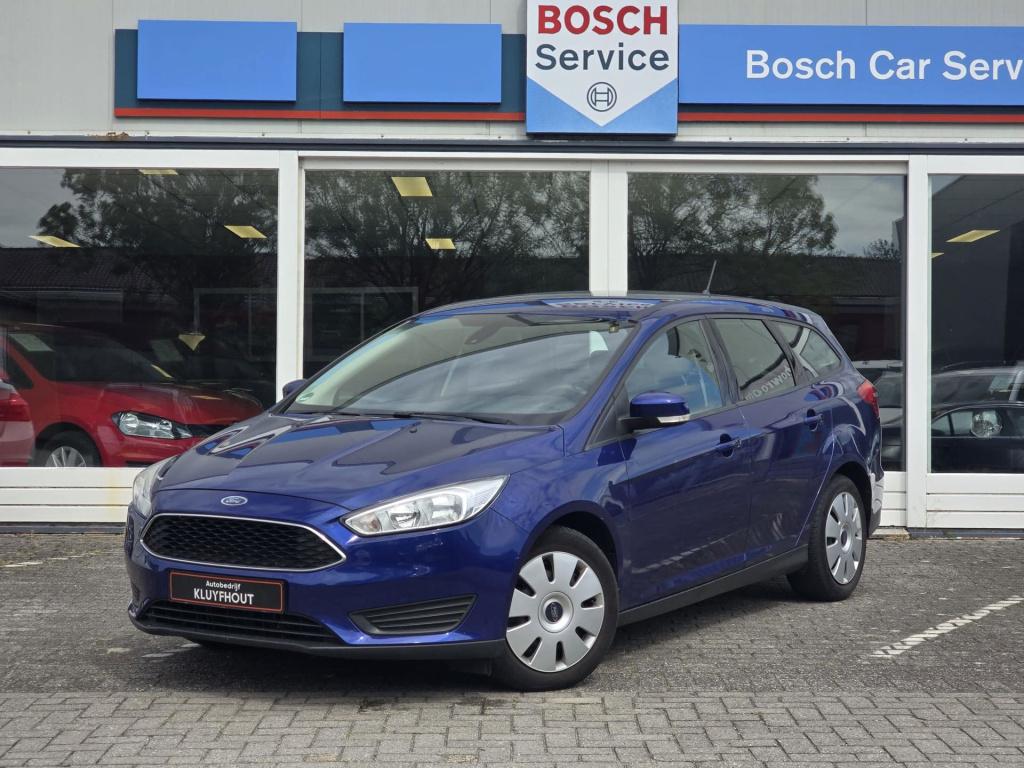 Ford Focus wagon 1.0 lease edition