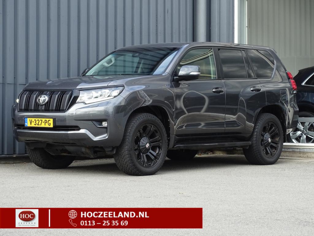 Toyota Land Cruiser 2.8 d-4d comfort be trekker | 5-zitplaatsen |