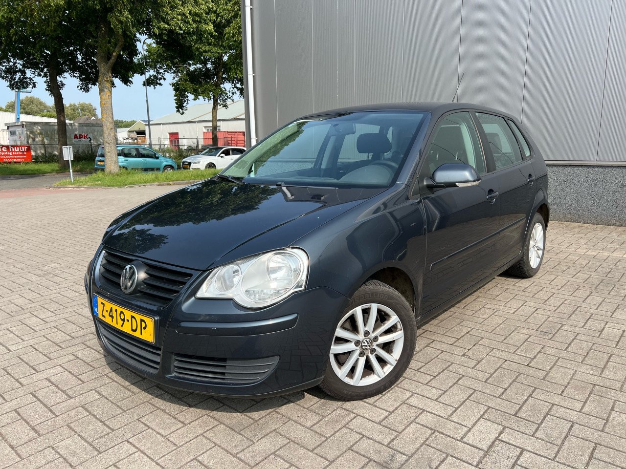 Volkswagen Polo 1.2 Optive Vol Jaar Apk