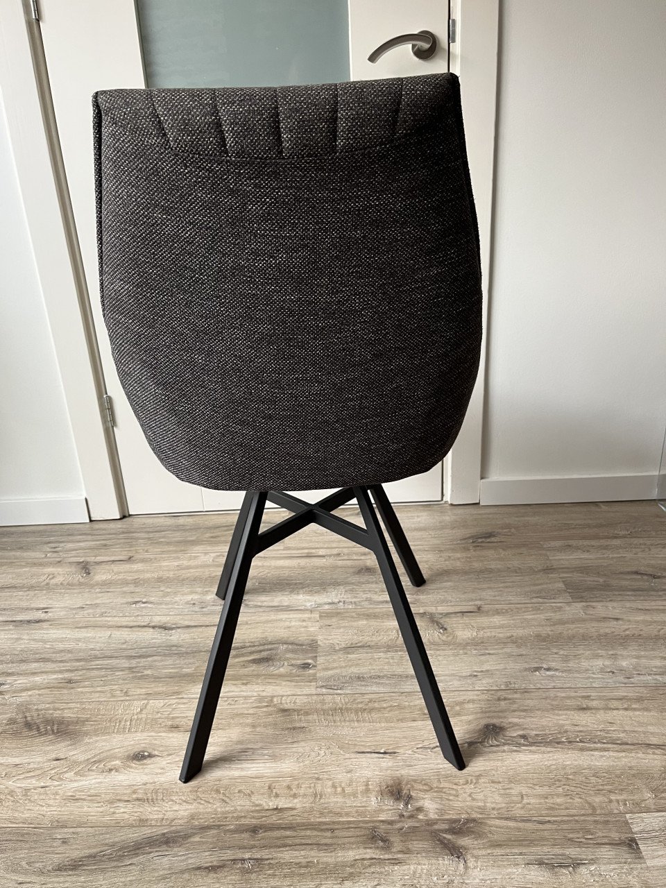 4 woonkamerstoelen