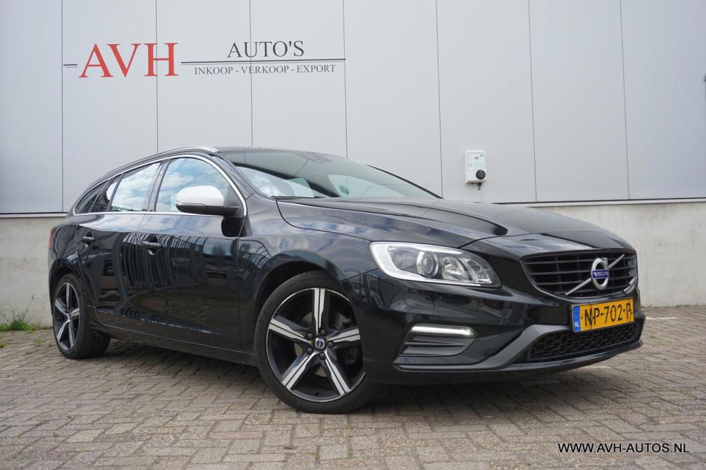 Volvo V60 2.0 t3 summum