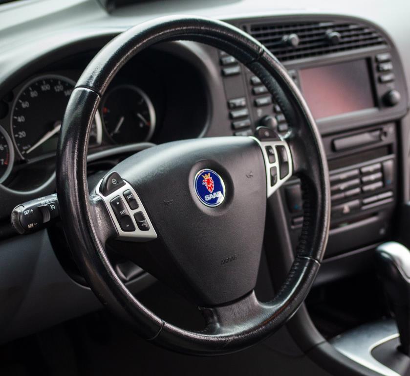 Saab 9-3 sport sedan 1.8t vector