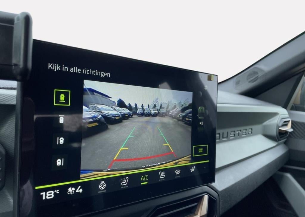 Dacia Duster 1.2 eco-g 120 extreme