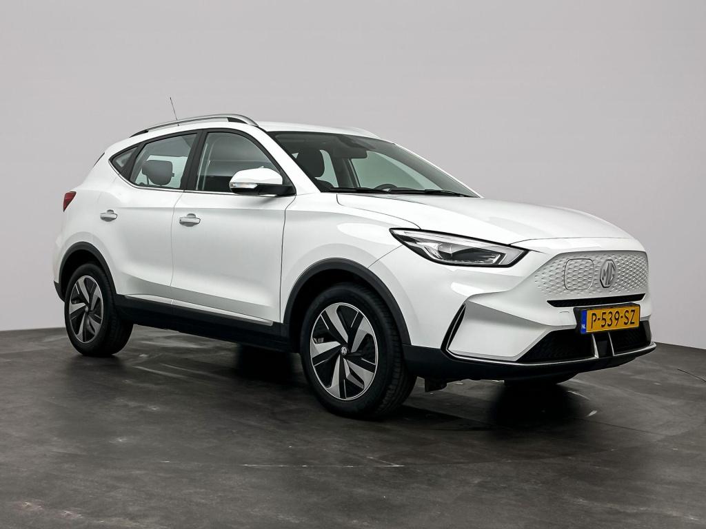 MG Zs Ev standard range comfort 50 kwh | 1e-eigenaar | navi | camera | park