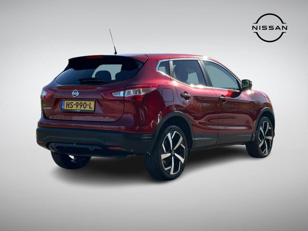 Nissan Qashqai 1.2 connect edition