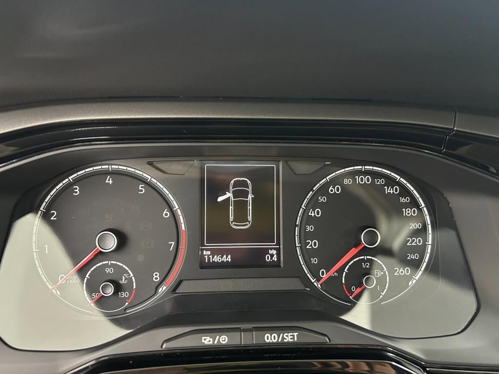 Volkswagen Polo occasion 1.0 mpi trendline | grijs | tweedehands volkswagen