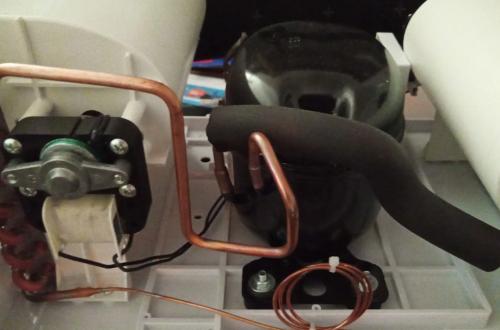 Airco onderdelen