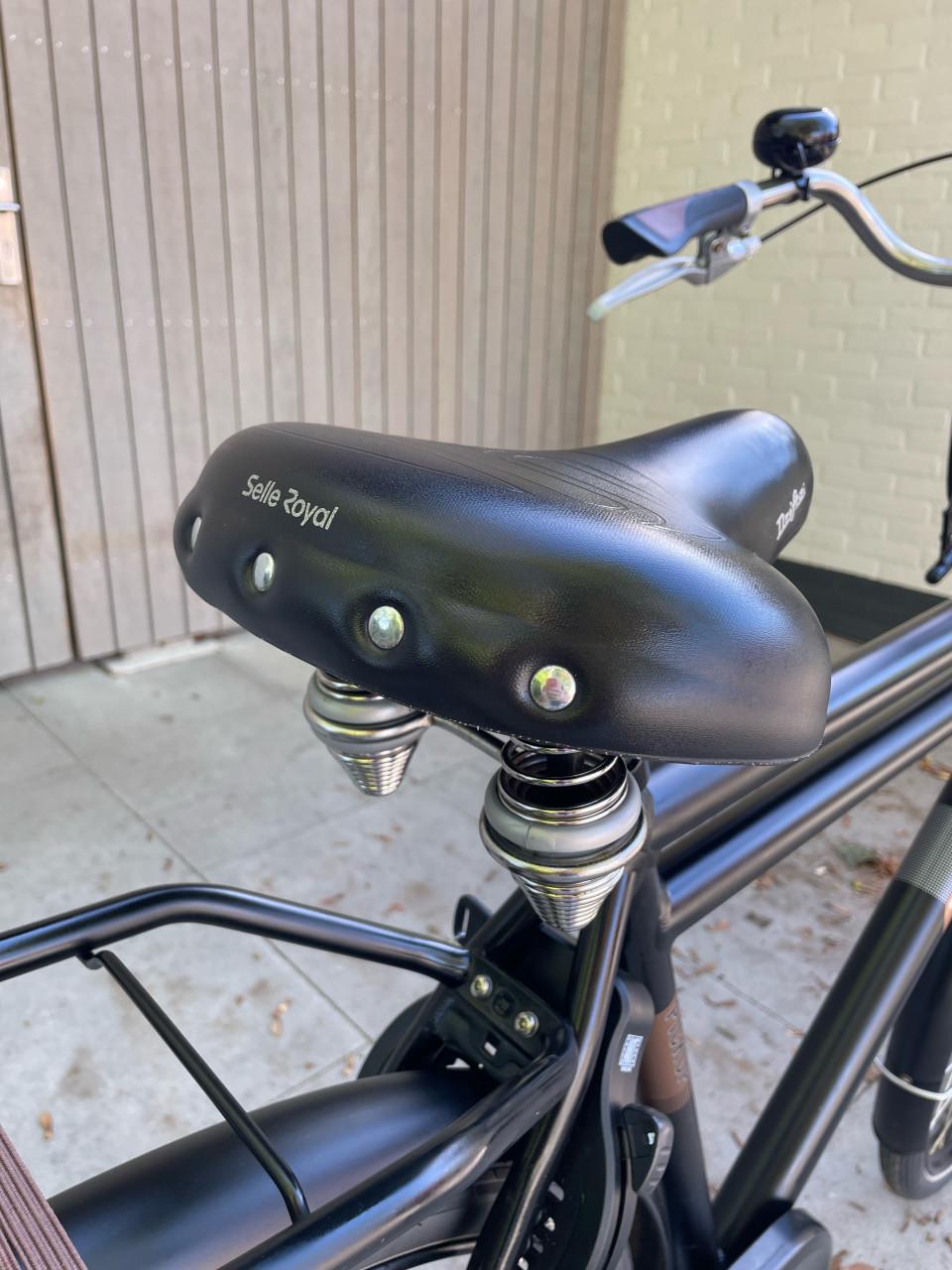 Herenfiets.