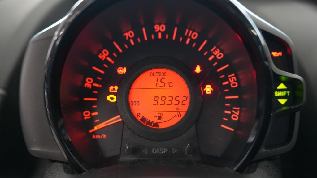 Toyota Aygo 1.0 vvt-i x