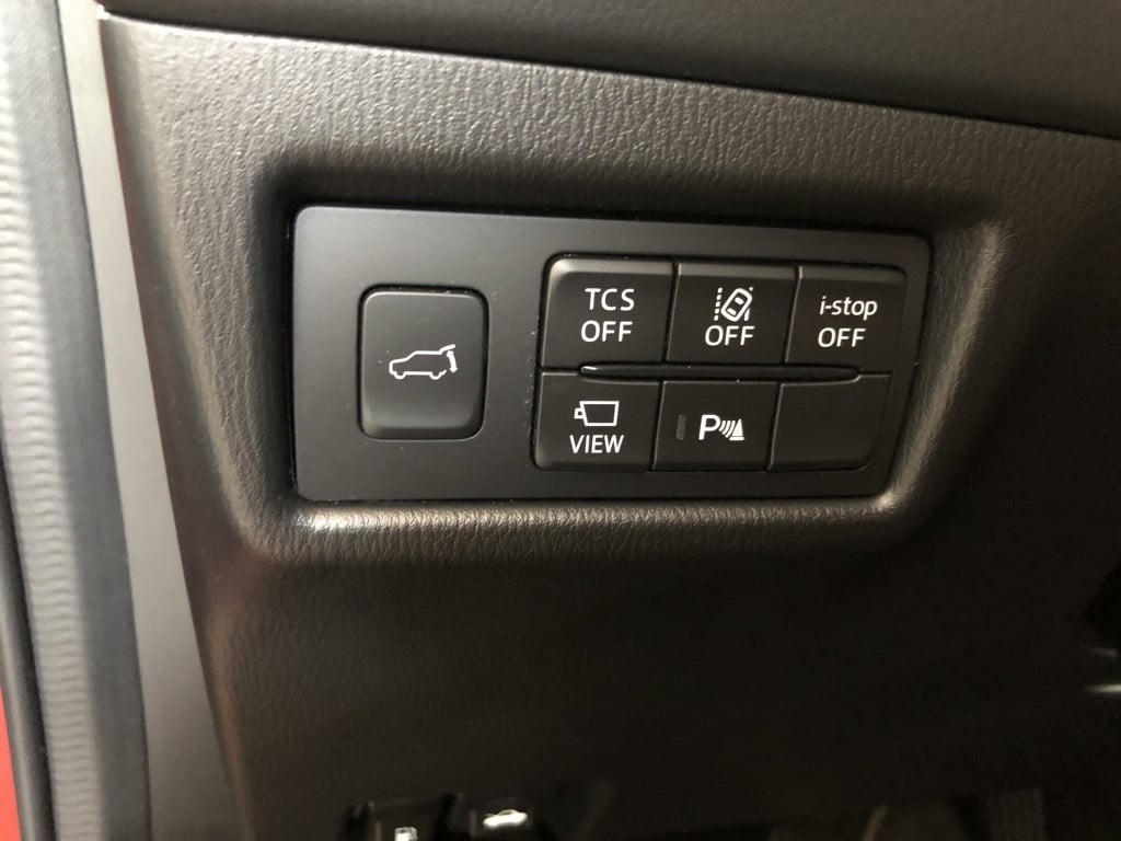 Mazda Cx-5 2.5 sag 194pk gt-m trh sunroof 360° camera