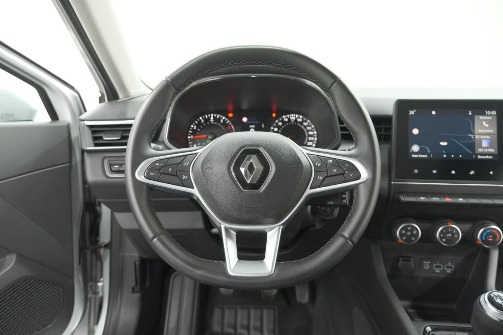 Renault Clio tce 90 zen | navigatie | elektrische ramen | apple carplay