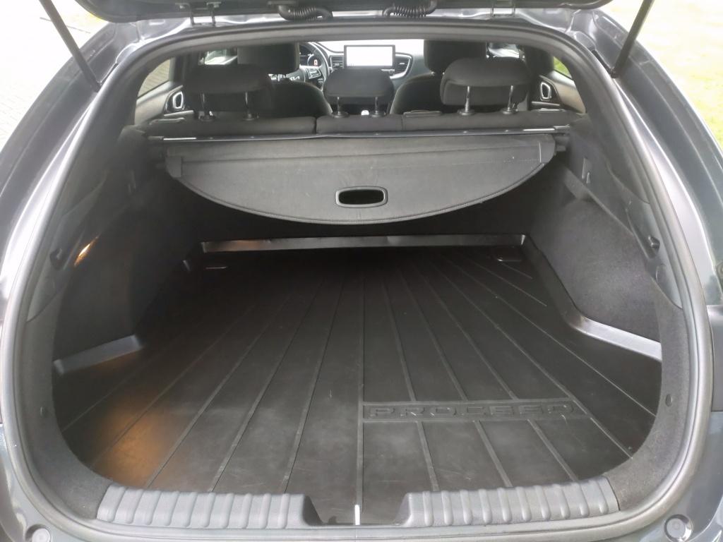 Kia Proceed 1.5 t-gdi gt-line