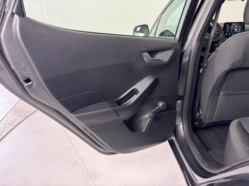 Ford Fiesta 1.1 trend | verkocht