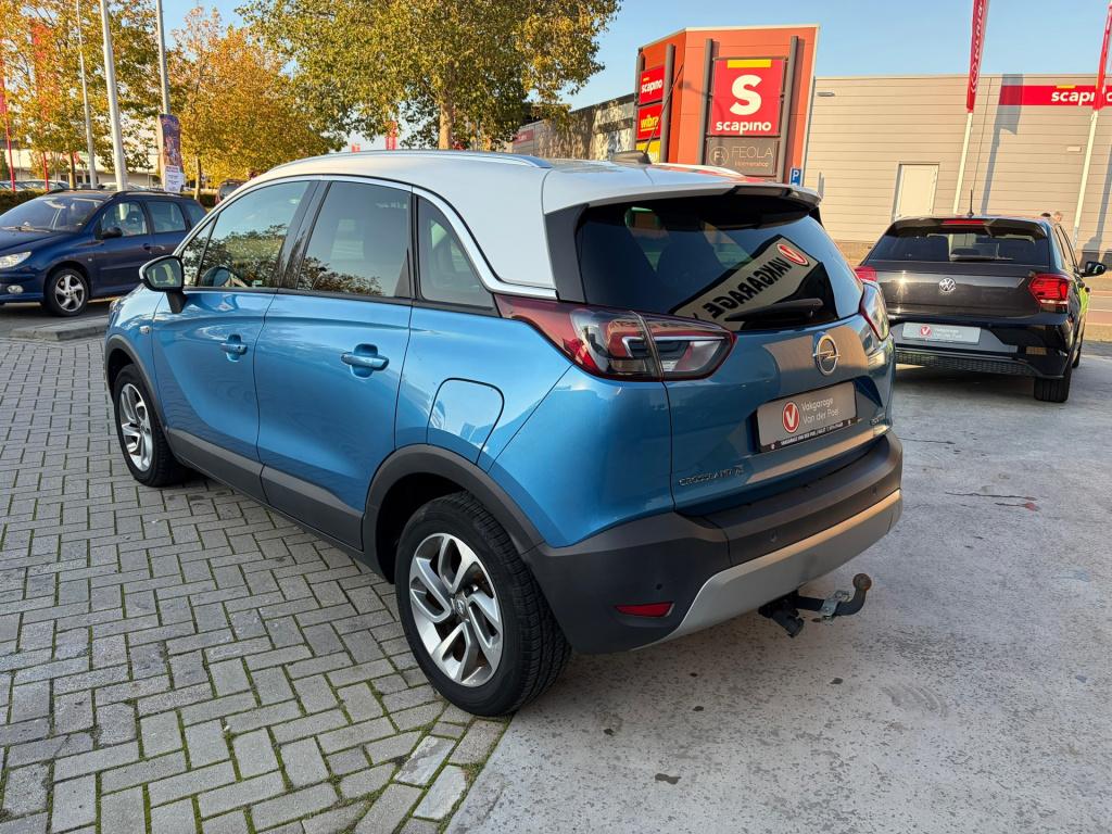 Opel Crossland X 1.2 turbo innovation