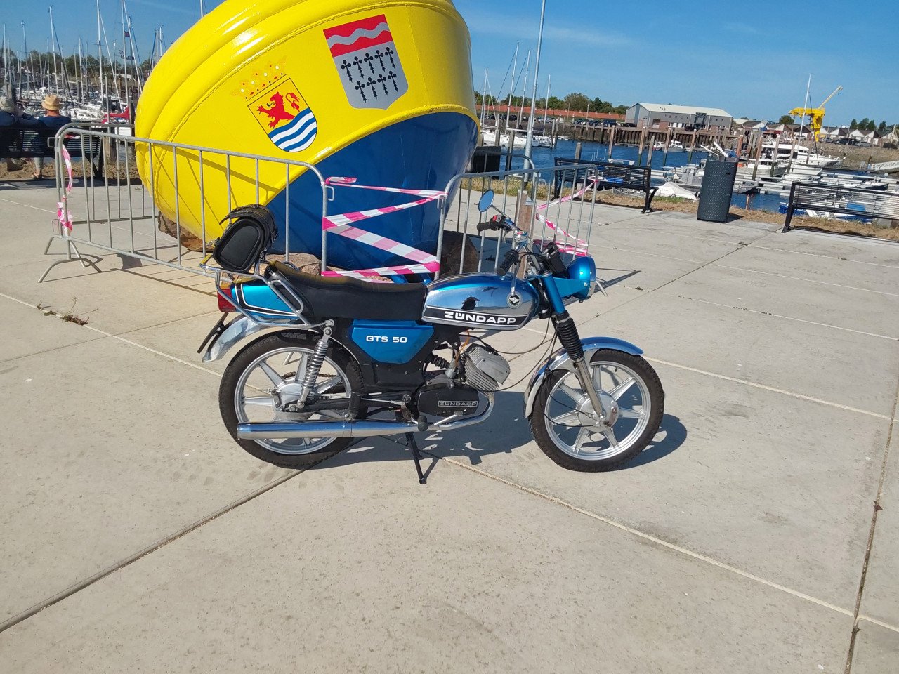 Zundapp brommer