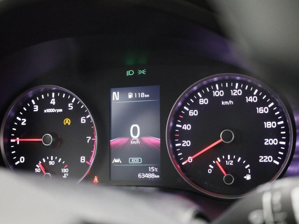 Kia Stonic 1.0 t-gdi mhev dynamicline | apple carplay/ android auto | camer