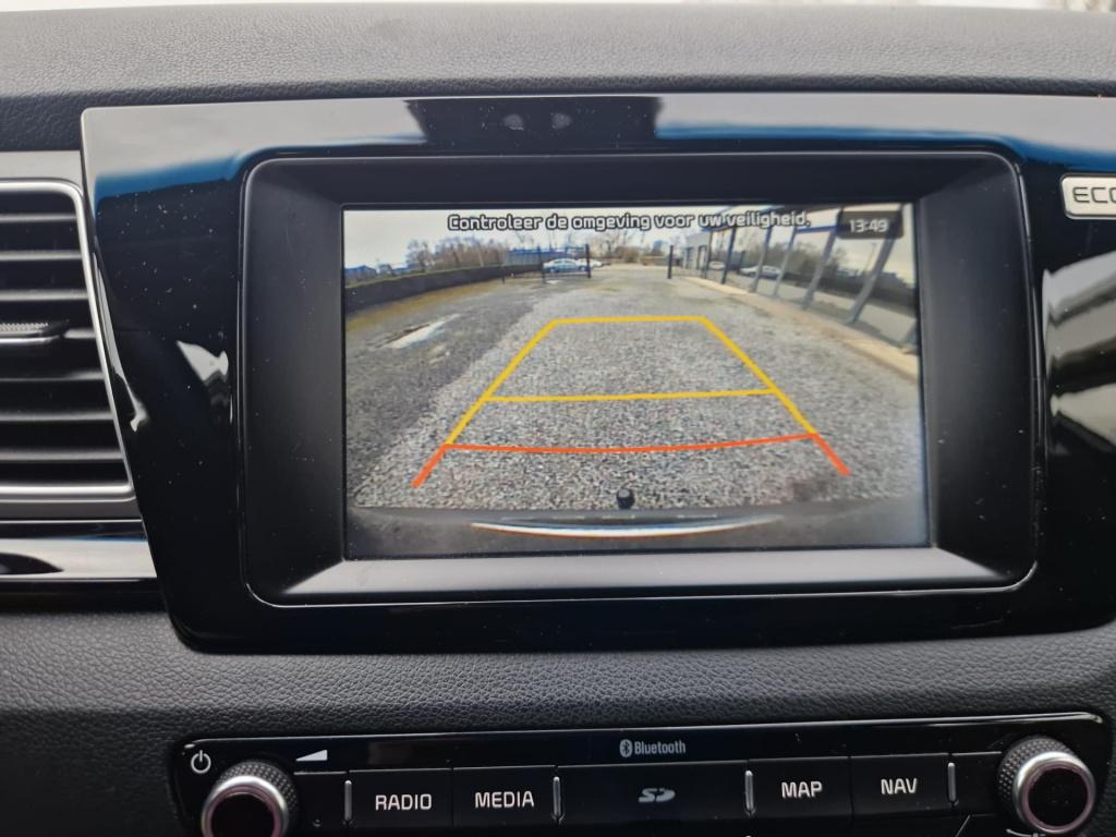 Kia Niro 1.6 gdi hybrid executiveline | 1e eigenaar | automaat | trekhaak |