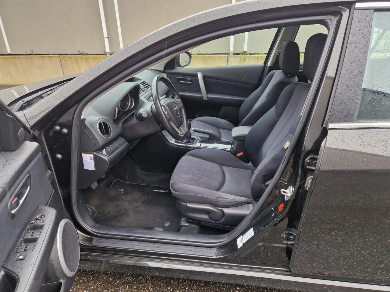 Mazda 6 1.8 TS