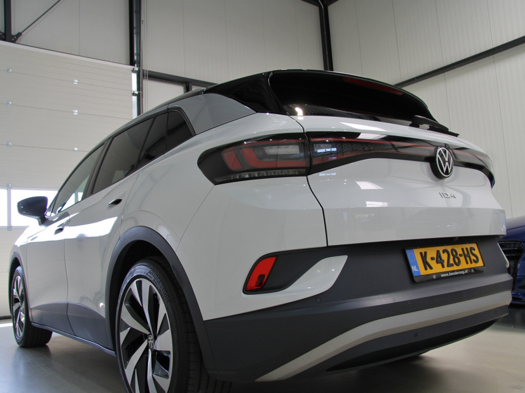 Volkswagen Id.4 first 77kwh 204pk 8% bijtelling | org. nl | trekhaak wegkla