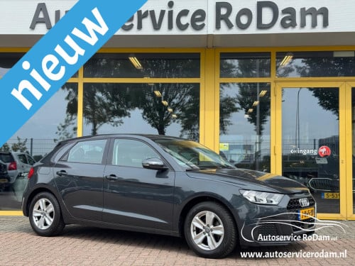Audi A1 Sportback 30 tfsi automaat