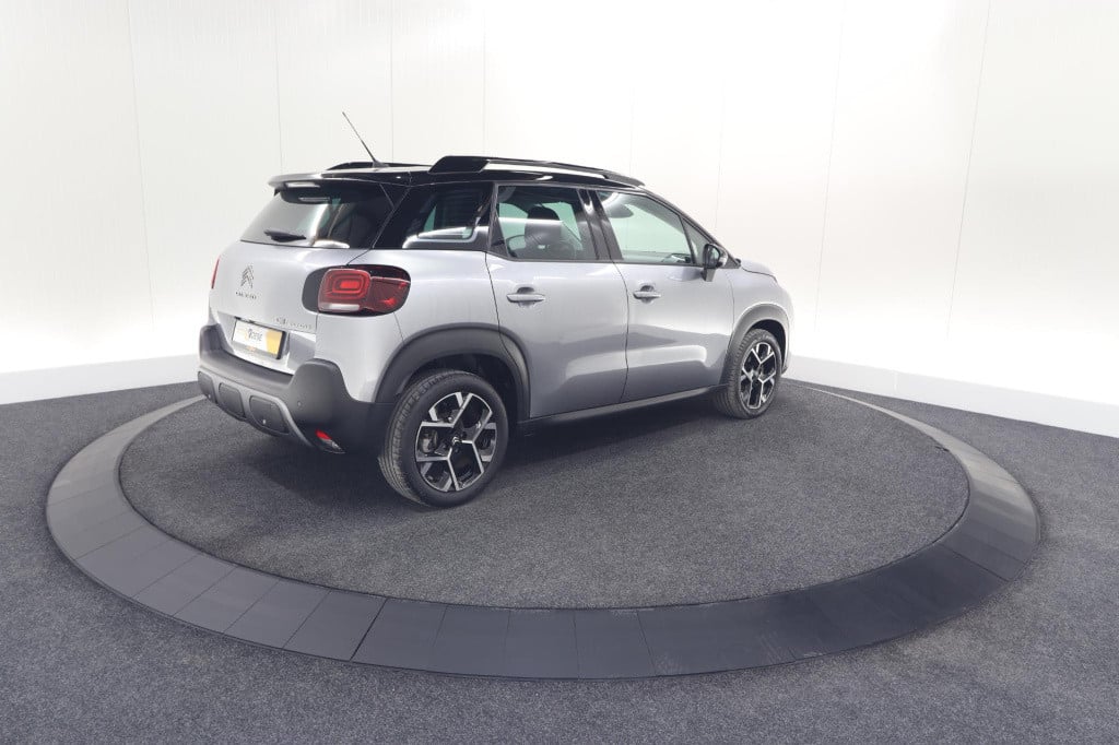 Citroen C3 Aircross puretech 110 max | camera | navigatie | apple carplay |