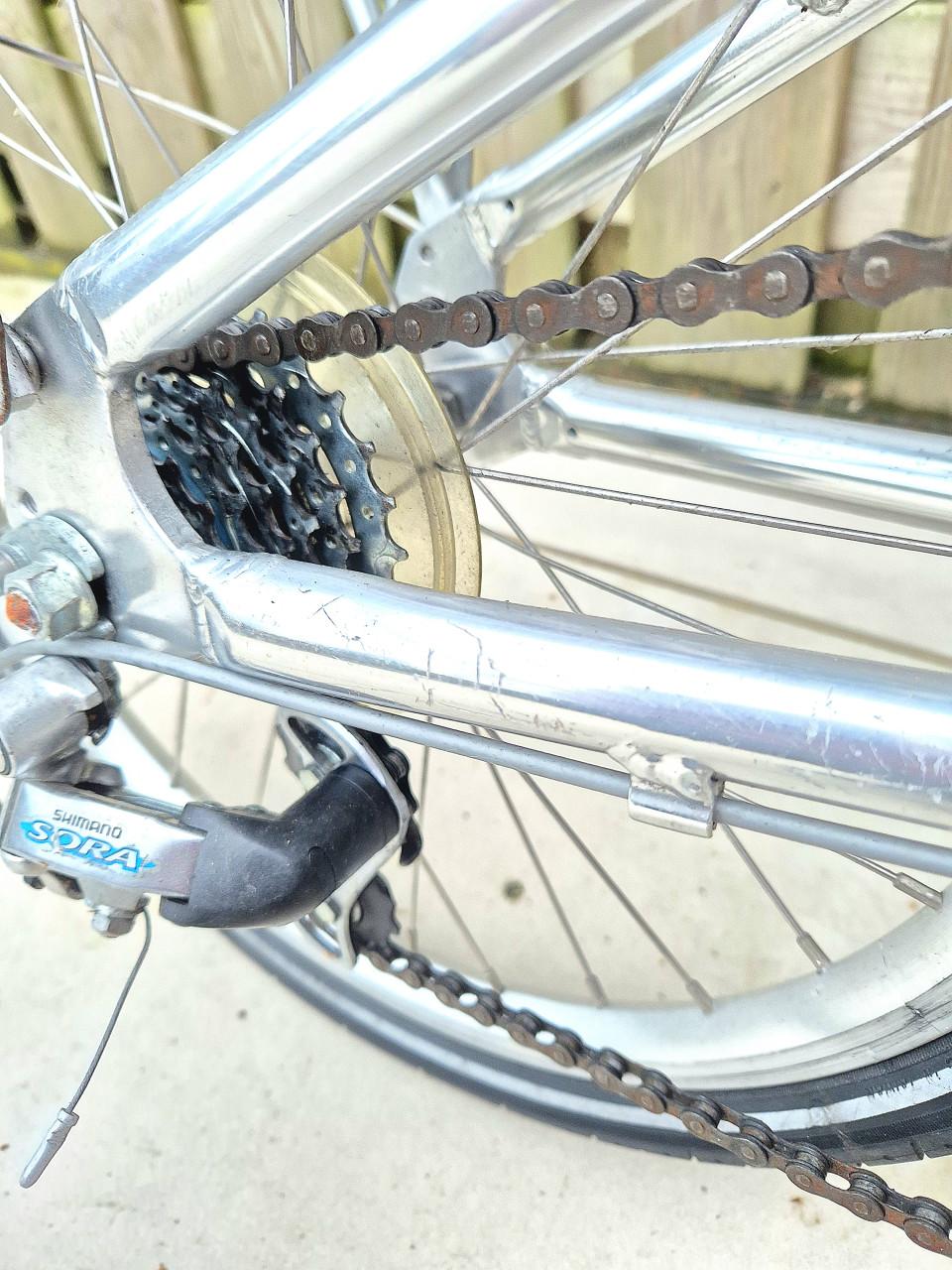 Vouwfiets Dahon lichtgewicht